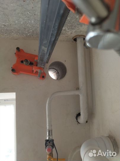 Профессиональные сантехнические услуги