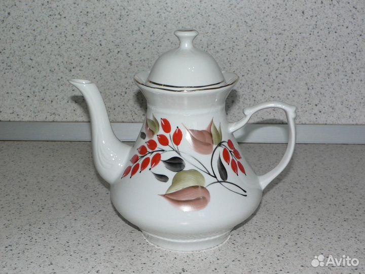 Фарфоровые изделия времен СССР