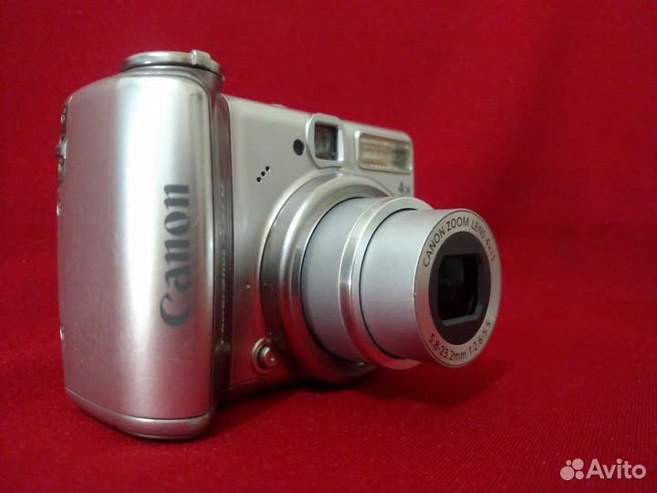 Canon PowerShot A 570 Is