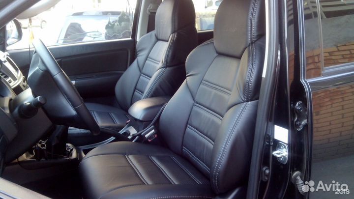 Авточехлы модельные