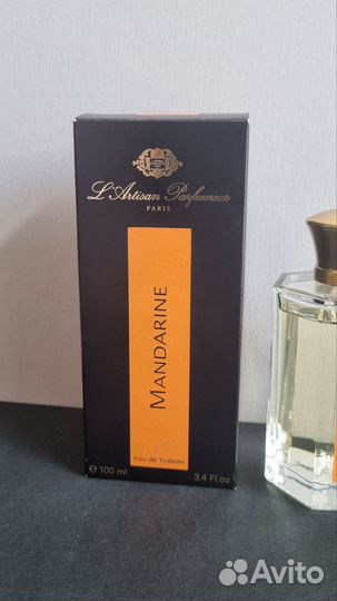 L' Artisan Parfumeur Mandarine 100ml EdT