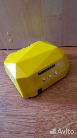 Лампа для ногтей led