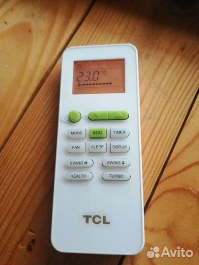Пульт кондиционера TCL gyka-52