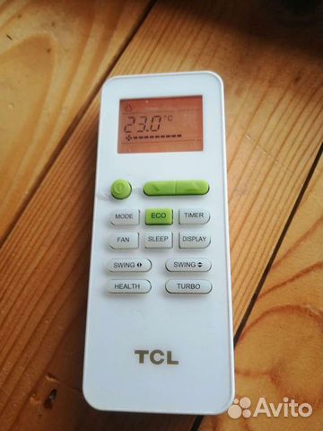 Пульт кондиционера TCL gyka-52