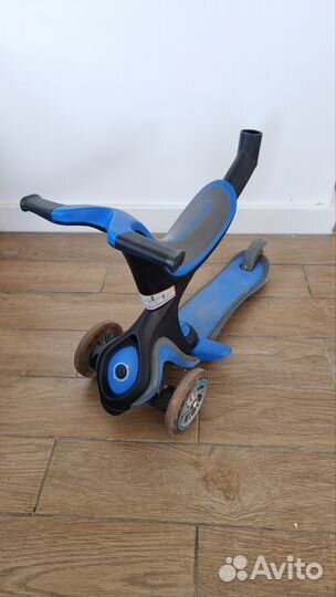 Самокат трехколесный Globber 5 в 1