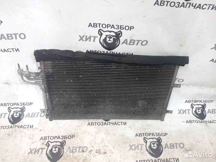 Радиатор кондиционера Ford Focus 2 shda 2007