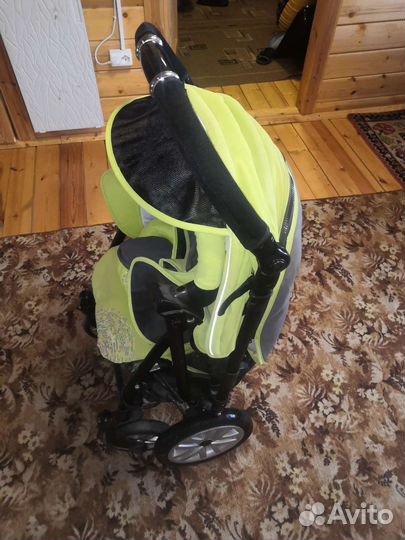 Прогулочная коляска capella сибирь