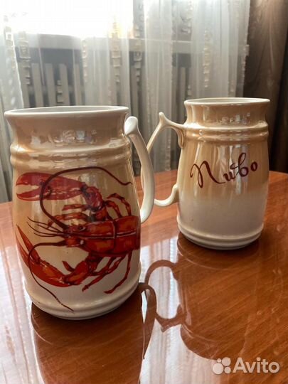 Кружки, набор для специй