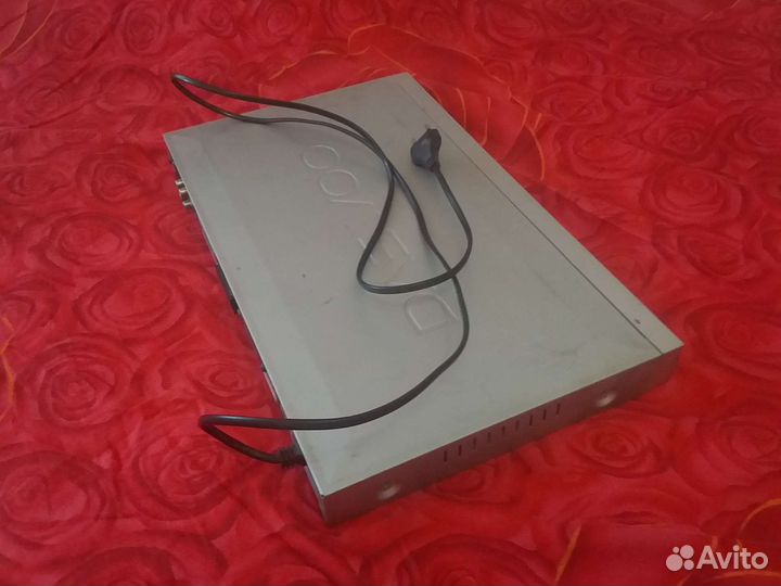Dvd плеер daewoo