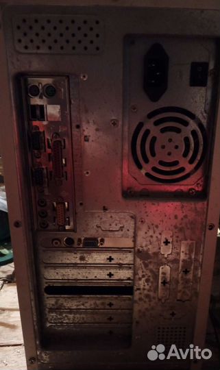 Системные блоки LG colors it, DVD