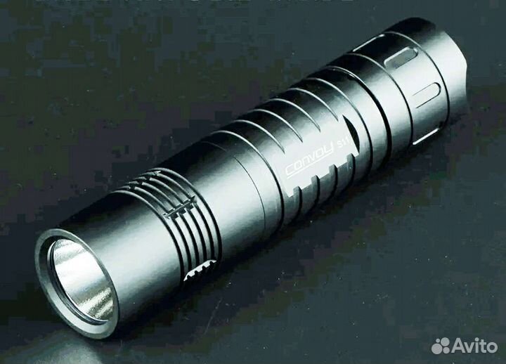 Фонарь Convoy S11 XHP50.2 5000K
