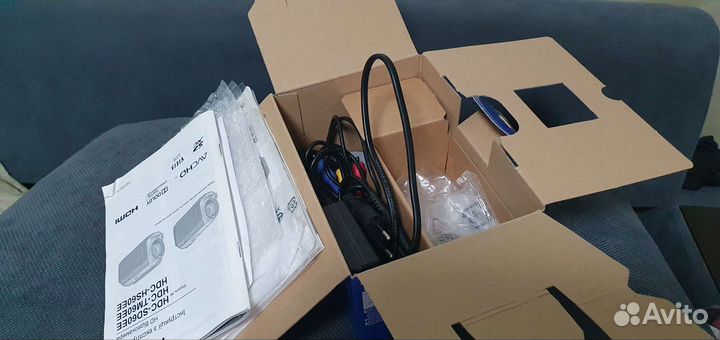 Видеокамера HDC-CD60