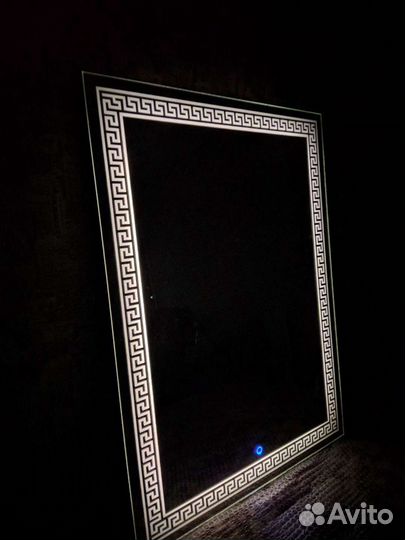 Зеркало с led подсветкой