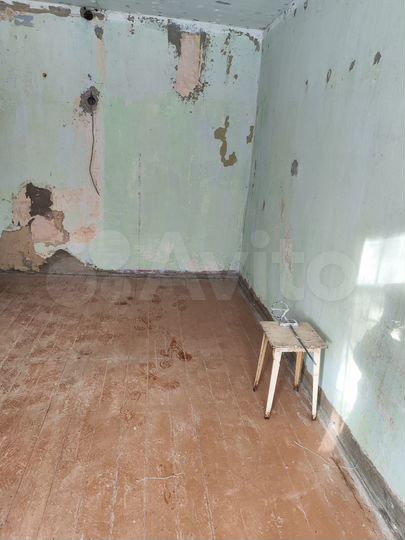 Комната 13,9 м² в 2-к., 1/5 эт.