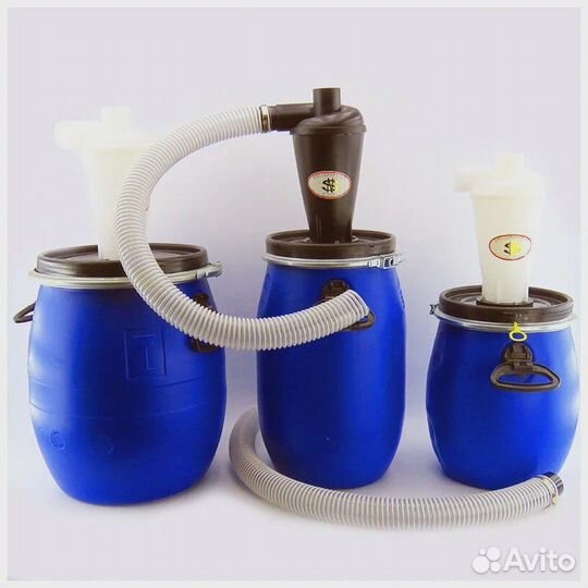 Циклон для пылесоса