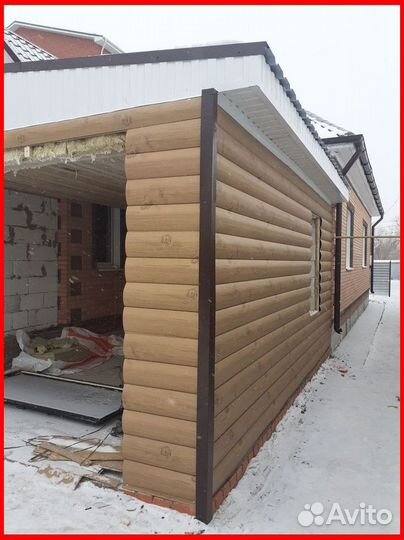 Фасадные панели