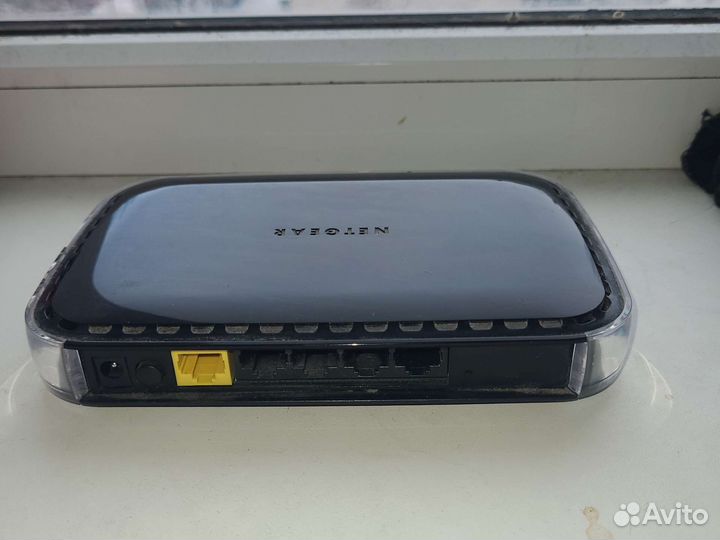 Роутер netgear