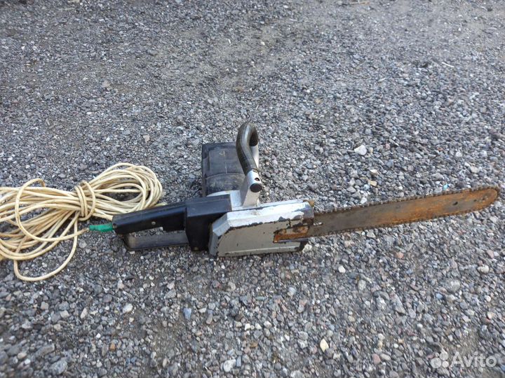 Электро пила