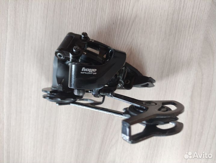 Задний перключатель sram x4 8 ск