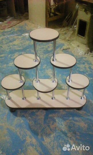 Цветочницы в наличии и на заказ