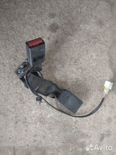 Ответная часть ремня безопасности Citroen C 4