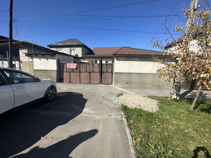 Дом 126 м² на участке 3 сот.