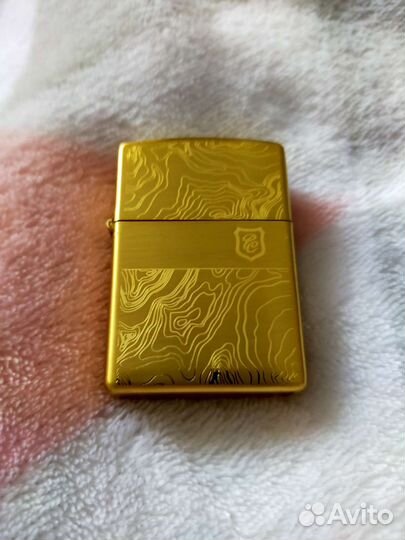 Зажигалка бензиновая