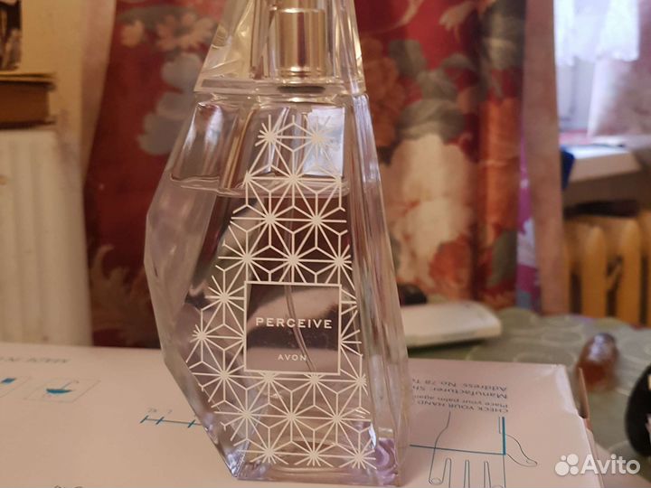 Парфюм Perceive Avon