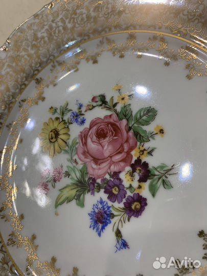 Блюдо чехословакия