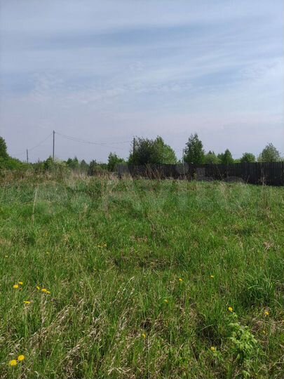 Участок 11 сот. (СНТ, ДНП)