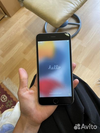 iPhone 6S Plus, 128 ГБ