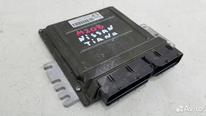 Блок управления двигателем двс эбу Nissan Teana