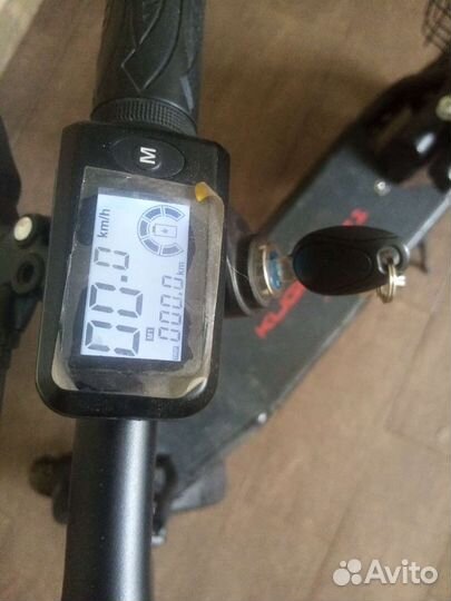 Электросамокат kugoo