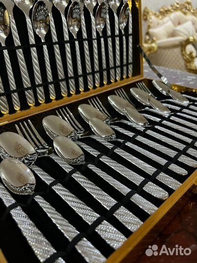 Столовые приборы villeroy