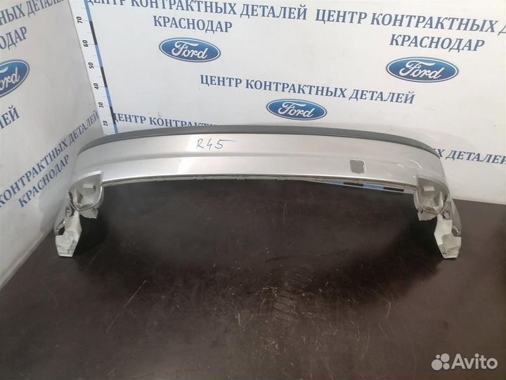 Бампер задний Ford Focus 2 2005-2008