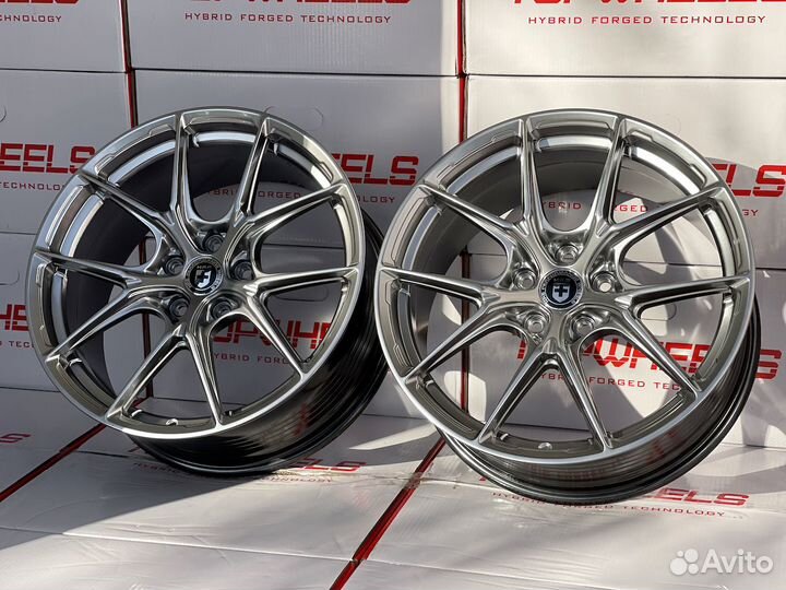 Диски SRL E473 18 8.0J +38 5x114.3 вес 8.0kg HB