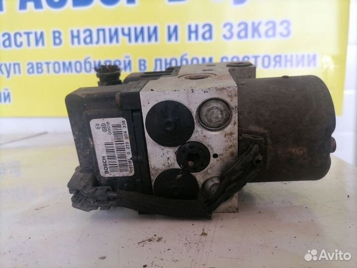 Блок управления ABS fiat Punto