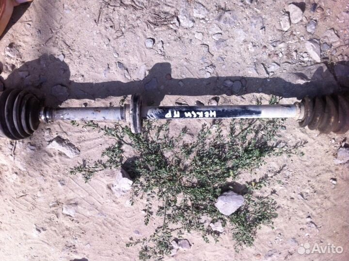 Привод передни правы Daewoo Nexia (Дэу Некси)