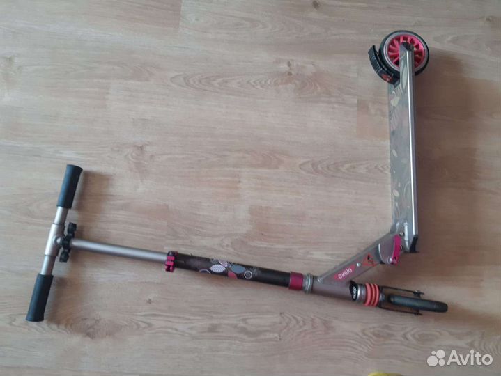 Самокат складной Oxelo