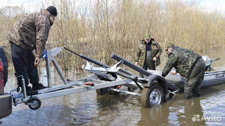 Прицеп сст-7132-13