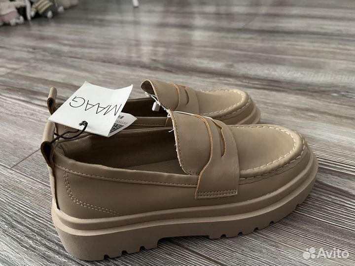 Мокасины для мальчика 33