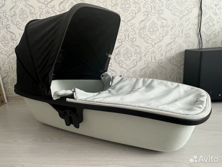 Коляска 3 в 1 quinny zapp flex plus