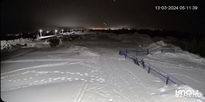 Видеонаблюдение Imou bullet 2c 4 мп, 2.8 мм