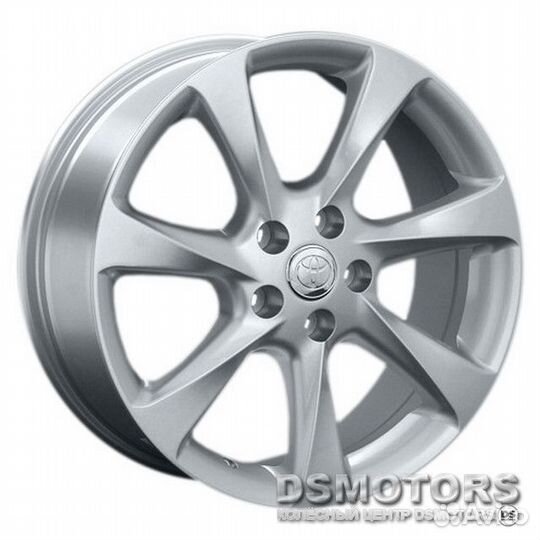 Диски Toyota TY94 7.5/19 5x114.3 ET30 d60.1 S