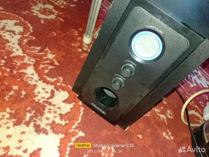 Усилитель микролаб