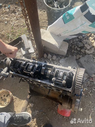 Головка блока цилиндров ваз 8 клапанов