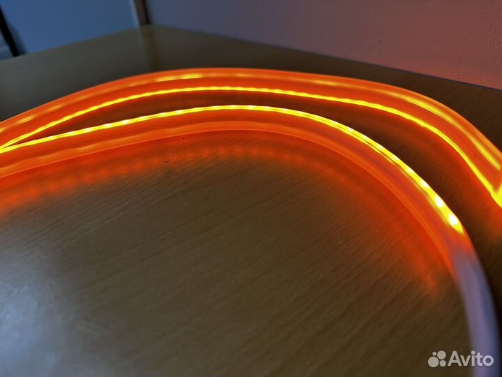 Светодиодные лед ленты дхо с поворотником