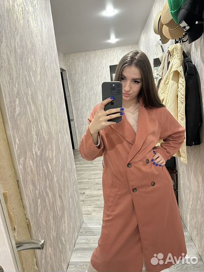 Тренч женский