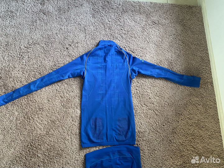 Гоночный комбинезон Odlo