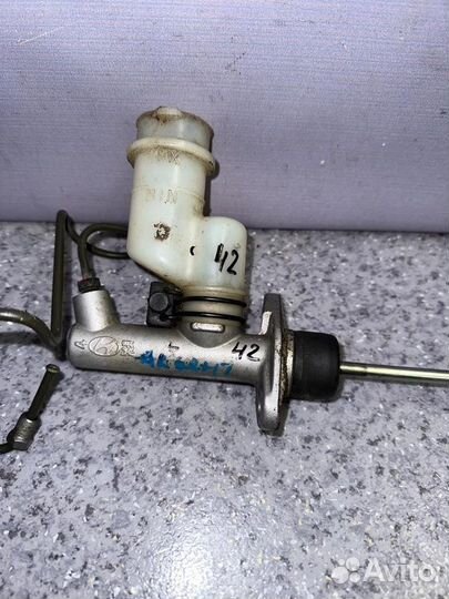 Гтц Hyundai Accent 2